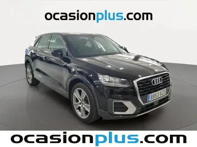 Usado Audi Q2 Design 116 CV (85 kW) 2019 Negro SUV