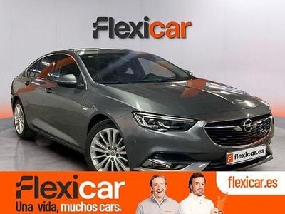 Usado Opel Insignia Excellence 136 HP (100 kW) 2018 Cinzento