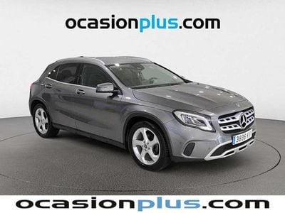 Mercedes GLA180