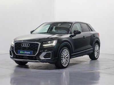Usado Audi Q2 Design 150 CV (110 kW) 2019 Negro SUV