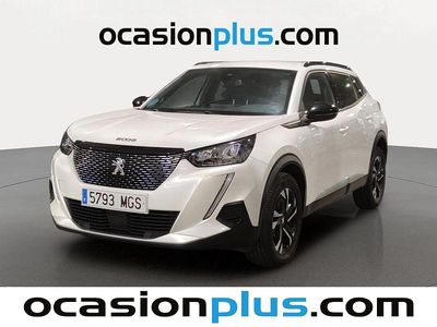 Blanco Usado 2023 Peugeot 2008 Allure SUV | 13.864 € (Precio justo)