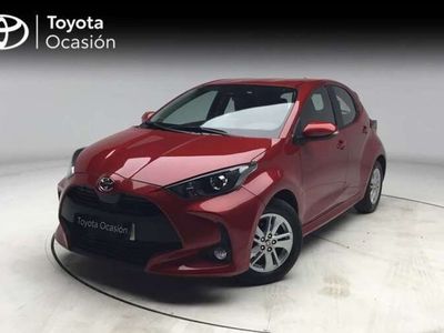 usado Toyota Yaris BERLINA CON PORTON 1.5 VVT-IE 100KW S-EDITION 125