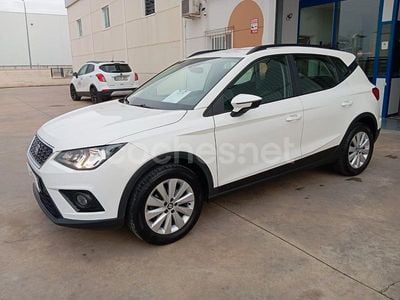 Blanco Usado 2020 Seat Arona Style SUV | 15.250 € (Precio justo)