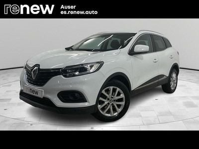 Usado Renault Kadjar Intens 140 CV (102 kW) 2019 Blanco SUV