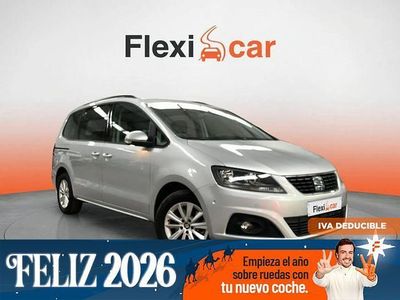 Gris Usado 2022 Seat Alhambra Style Monovolumen | 22.990 € (Un poco caro)