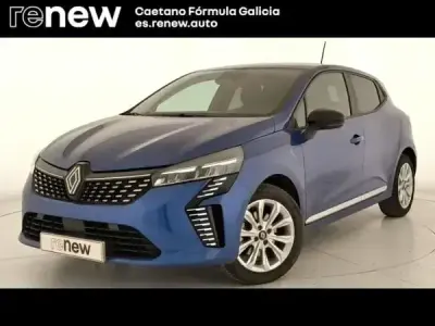 Usado Renault Clio V Evolution 100 CV (73 kW) 2025 Azul Berlina