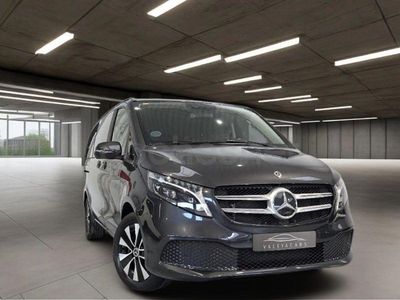 Usado Mercedes V250 190 CV (139 kW) 2023 Negro Monovolumen