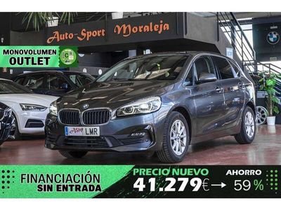 BMW 216 Active Tourer