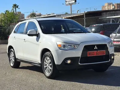 Usado Mitsubishi ASX