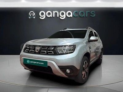 Usado Dacia Duster Comfort 130 CV (95 kW) 2023 Gris / plata SUV