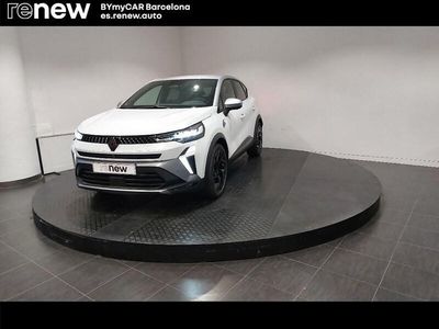 Nuevo Renault Captur Evolution 145 CV (106 kW) 2025 Blanco SUV