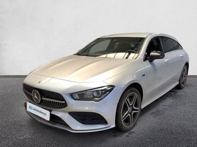 Mercedes CLA250e