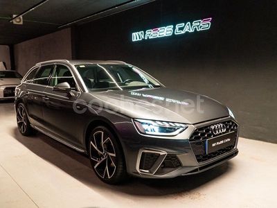 Gris / plata Usado 2020 Audi A4 S-Line Familiar | 24.990 € (Caro)