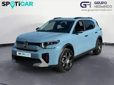 Usado Citroën C3 Aircross 100 HP (73 kW) 2025 Azul SUV