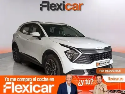 Usado Kia Sportage 150 CV (110 kW) 2023 Blanco SUV