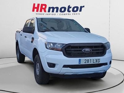Usado Ford Ranger XL 171 CV (125 kW) 2022 Blanco Recogida