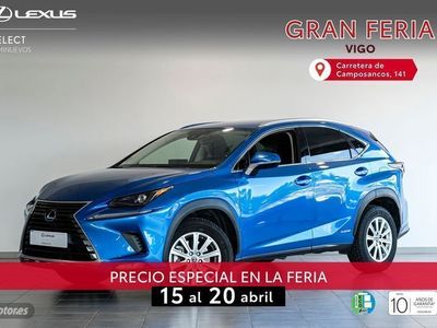 usado Lexus NX300h BUSINESS NAVIGATION