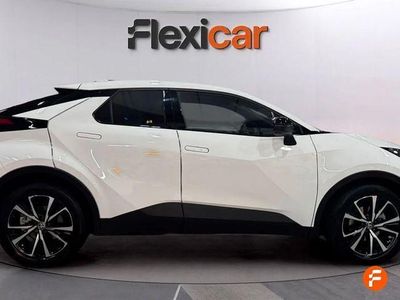 Usado Toyota C-HR Advance 140 CV (102 kW) 2024 Blanco SUV
