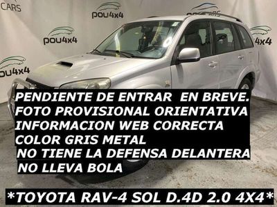 usado Toyota RAV4 2.0D4-D Executive