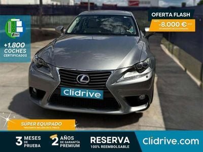 Lexus IS300h