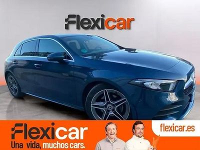 Usado Mercedes A180 136 HP (100 kW) 2021 Azul