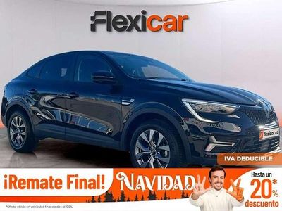Negro Usado 2024 Renault Arkana Evolution SUV | 18.990 € (Precio justo)
