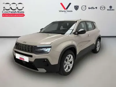 Usado Jeep Avenger Altitude 101 CV (74 kW) 2025 SUV