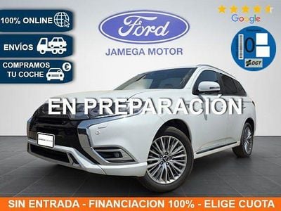 Mitsubishi Outlander P-HEV