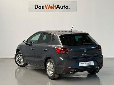 Gris Usado 2025 Seat Ibiza FR | 19.500 € (Precio justo)