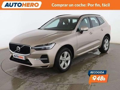 Usado Volvo XC60 Core 197 CV (144 kW) 2023 Gris SUV