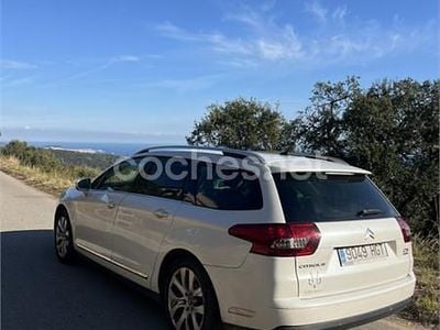 Blanco Usado 2011 Citroën C5 Exclusive Familiar | 5750 € (Buen precio)