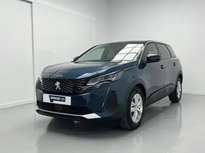 usado Peugeot 5008 1.2 PURETECH S&S ACTIVE PACK AUTO 130CV 5P 7 PLAZAS