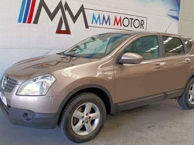 usado Nissan Qashqai 2.0dci Tekna 4x2