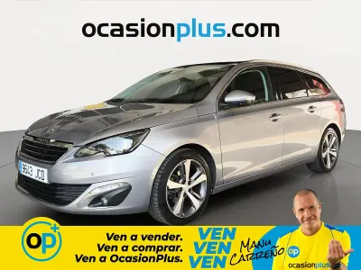 Usado Peugeot 308