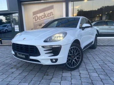 usado Porsche Macan S Diesel (9.75) Aut.