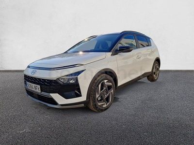 Usado Hyundai Bayon 100 CV (73 kW) 2025 Blanco SUV