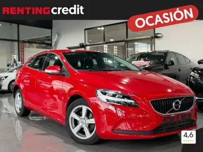 Usado Volvo V40 2018 Rojo Berlina