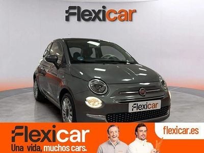 Usado Fiat 500 Dolcevita 70 CV (51 kW) 2022 Gris Utilitario
