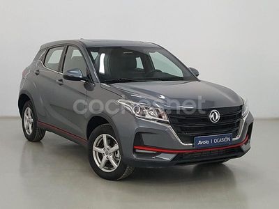 Nuevo DFSK 500 106 CV (77 kW) 2025 Gris / plata SUV