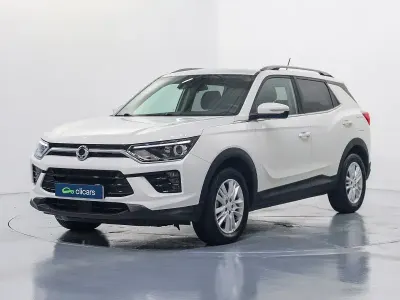 Usado KGM Korando 163 CV (119 kW) 2020