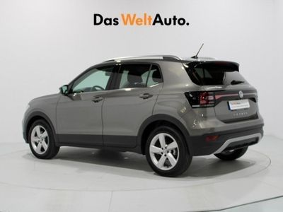 usado VW T-Cross - Sport 1.0 TSI 85 kW (115 CV)