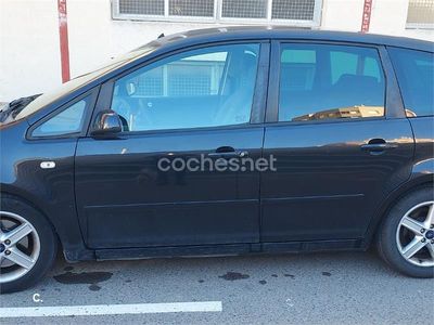 Negro Usado 2006 Ford C-MAX Trend Monovolumen | 3400 € (Un poco caro)