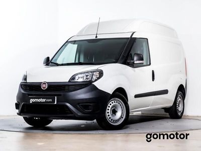 usado Fiat Doblò Cargo 1.6mjt Base Plus Xl 78kw