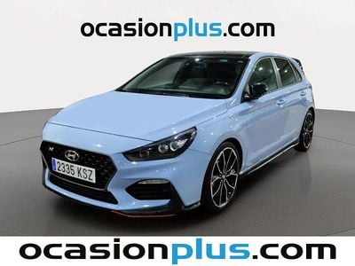 Azul Usado 2019 Hyundai i30 N Performance Utilitario | 21.719 € (Buen precio)