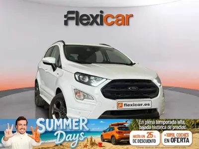 Usado Ford Ecosport