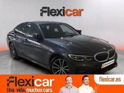 Usado BMW 320 190 HP (139 kW) 2019 Cinzento Sedan