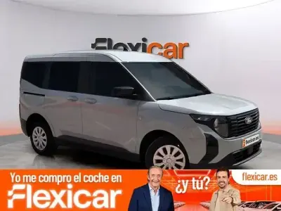 Usado Ford Tourneo Courier Active 125 CV (91 kW) 2024 Azul Monovolumen