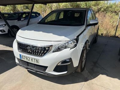 Blanco Usado 2019 Peugeot 3008 Active SUV | 12.900 € (Precio justo)