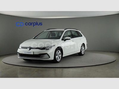 Blanco oryx (efecto nácar) Usado 2022 VW Golf VIII Familiar | 18.790 € (Un poco caro)