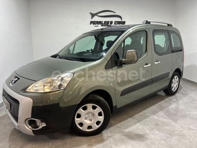 Peugeot Partner Tepee